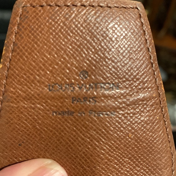 Louis Vuitton Brown Monogram Accessory Collection Bundle for resale - Picture 8 of 9